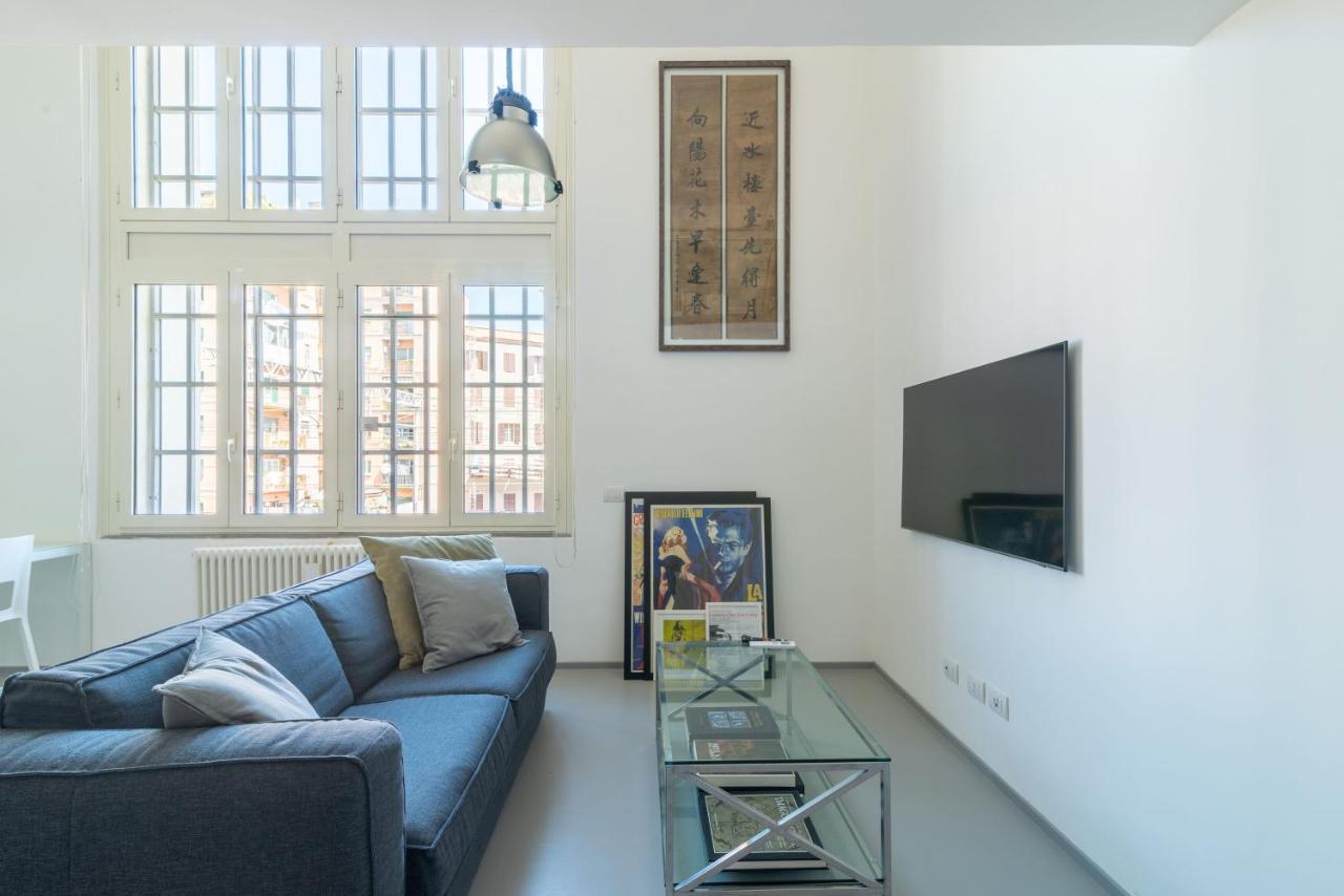 Loft Porta Maggiore Ρώμη Εξωτερικό φωτογραφία