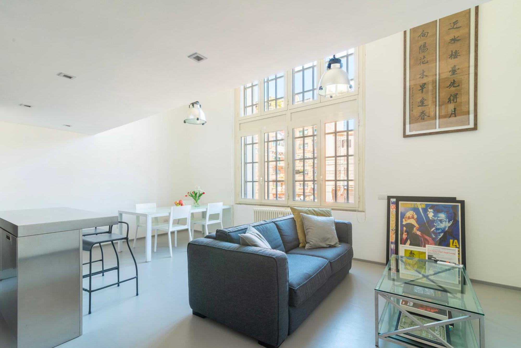Loft Porta Maggiore Ρώμη Εξωτερικό φωτογραφία