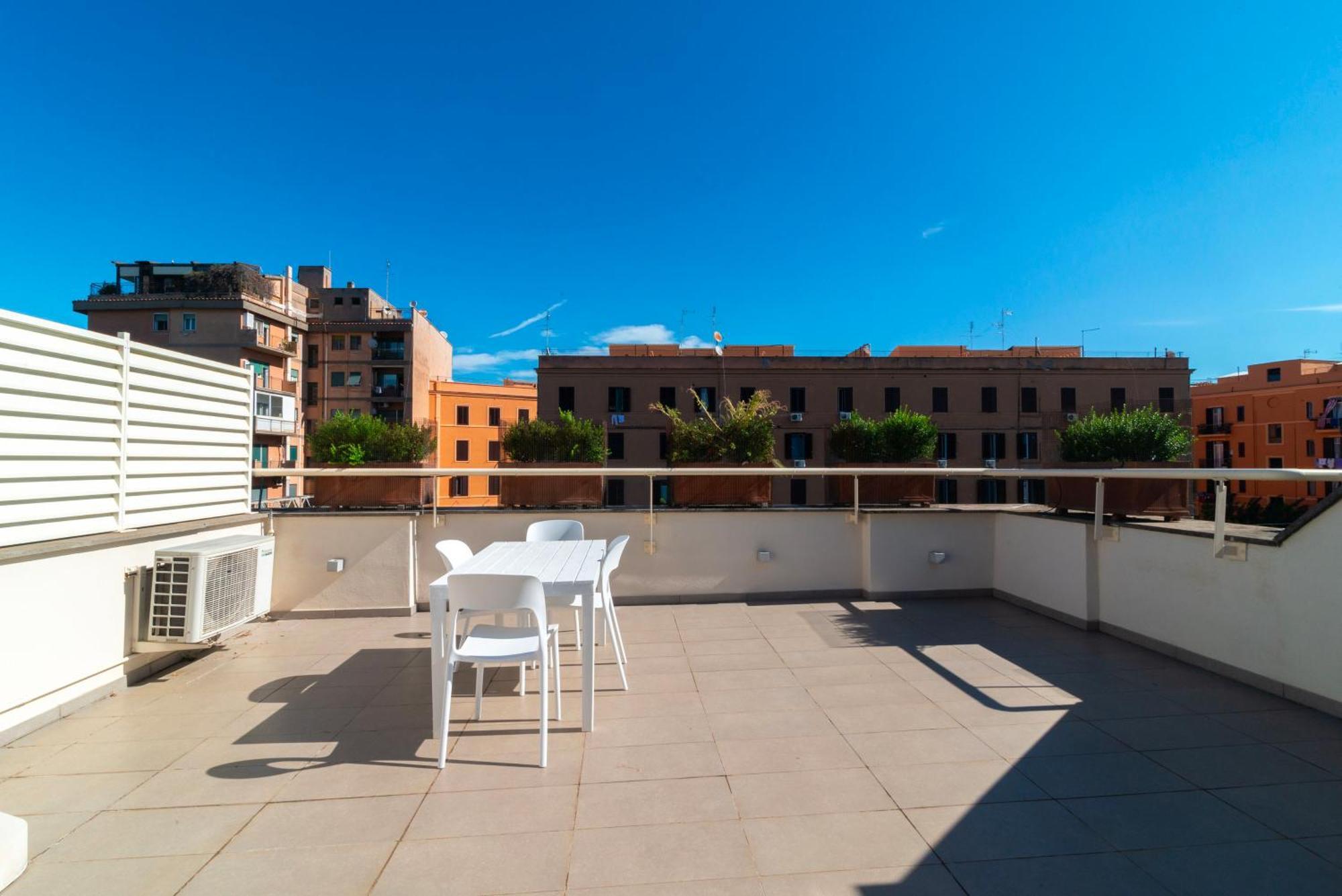 Loft Porta Maggiore Ρώμη Εξωτερικό φωτογραφία