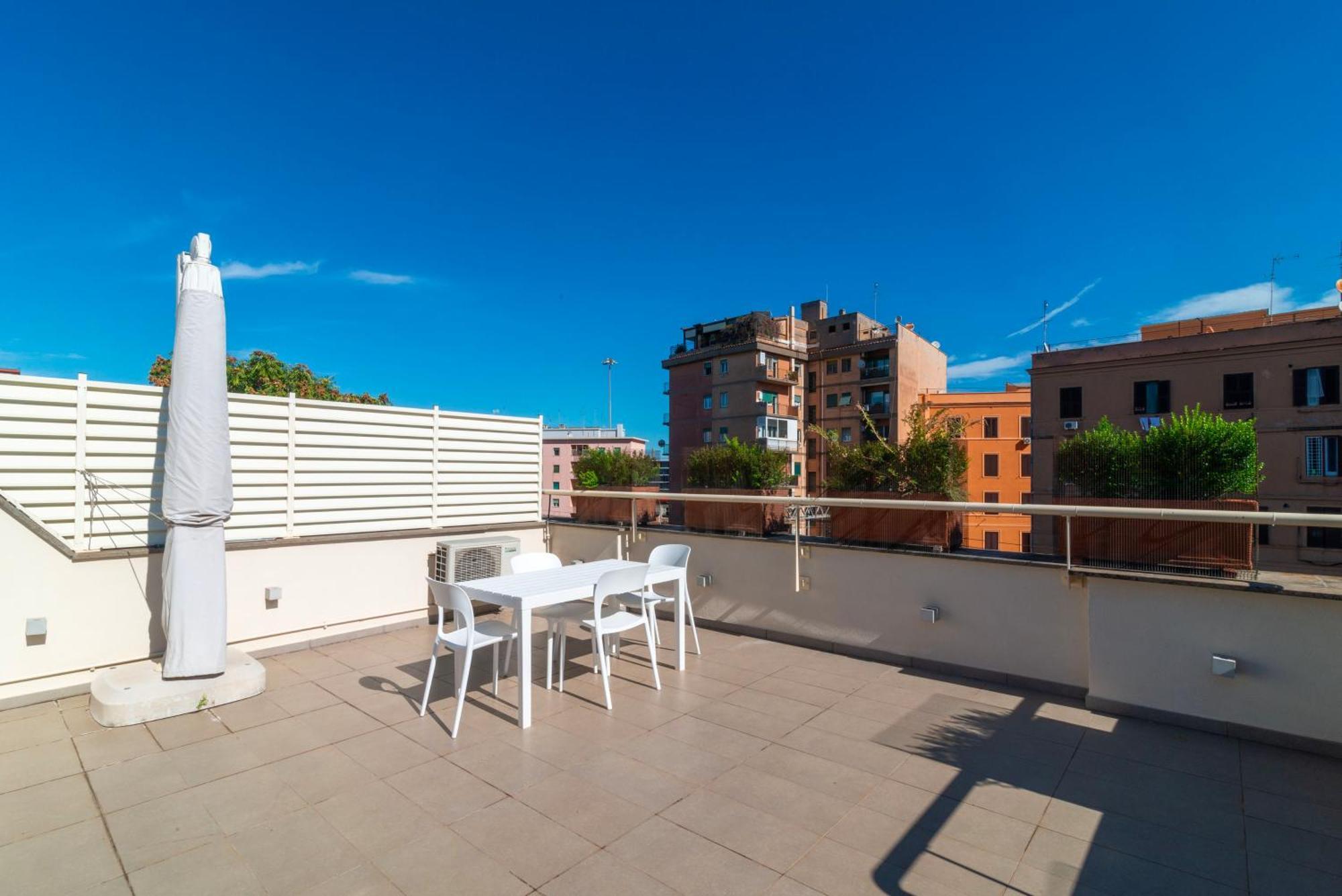 Loft Porta Maggiore Ρώμη Εξωτερικό φωτογραφία