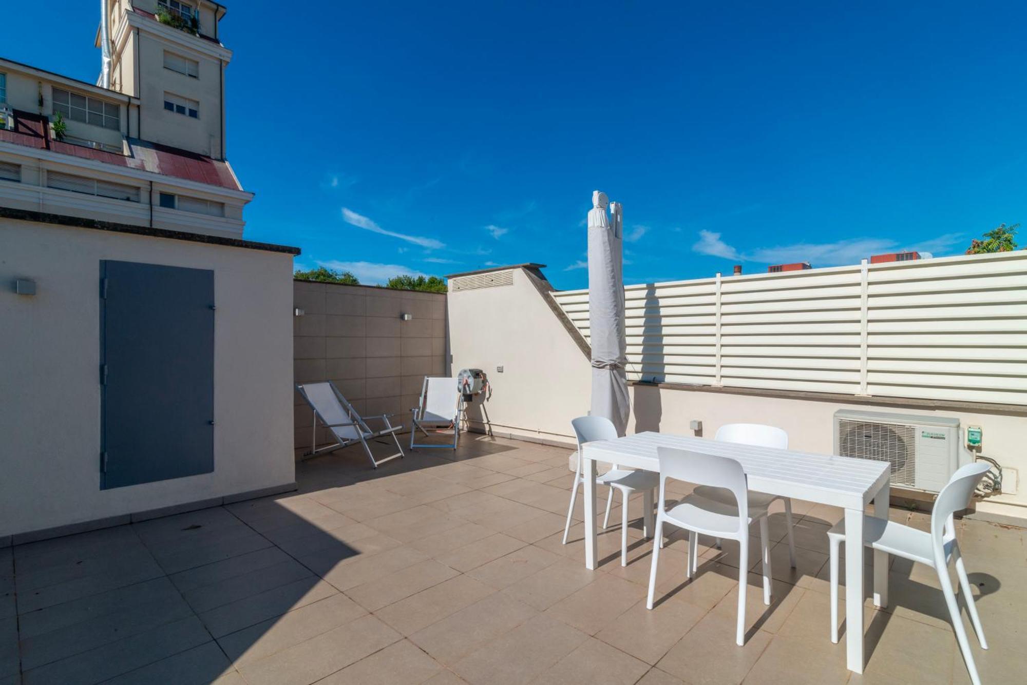 Loft Porta Maggiore Ρώμη Εξωτερικό φωτογραφία
