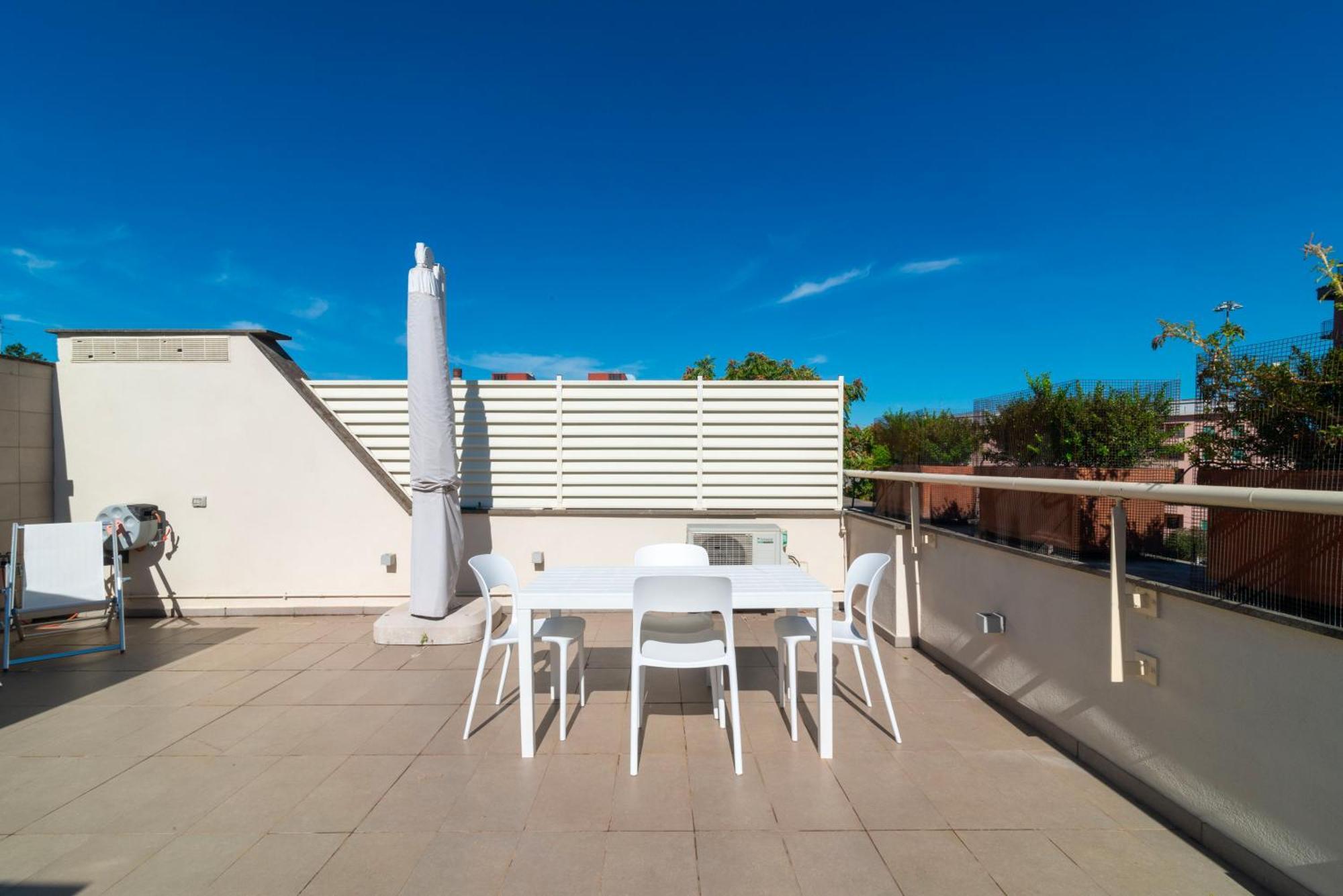 Loft Porta Maggiore Ρώμη Εξωτερικό φωτογραφία